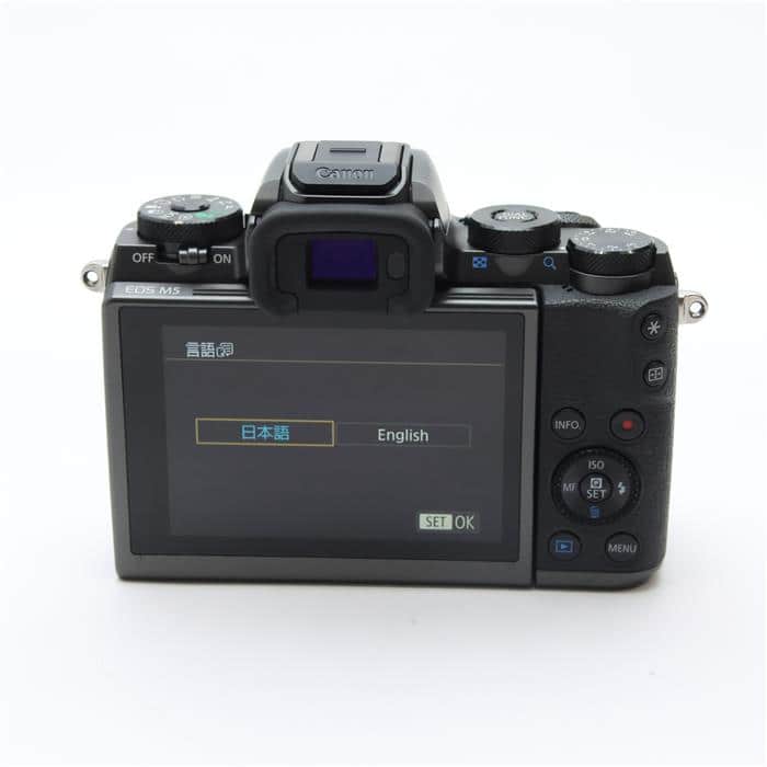 EOS M5 ボディ