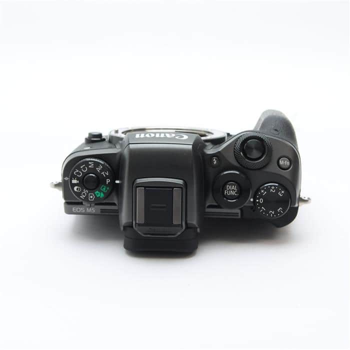 EOS M5 ボディ