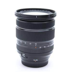 新品)FUJIFILM (フジフイルム) フジノン XF16-80mm F4 R OIS WR（商品