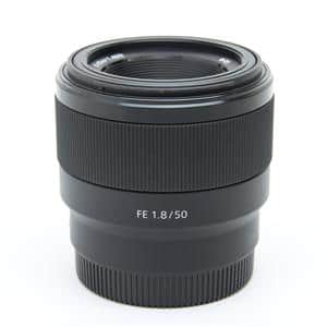 新品)SONY (ソニー) FE 50mm F1.8 SEL50F18F（商品ID：4548736033078