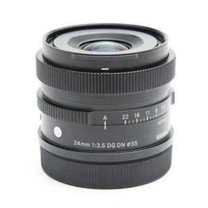 シグマ 24mm F3.5 DG DN ContemporaryライカL用 シグマ 24mm F3.5 DG DN [ライカL用] 価格比較 - 価格.com