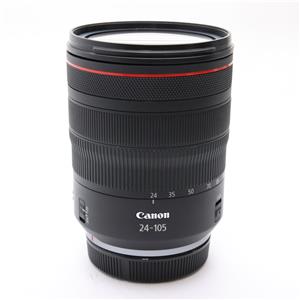 新品)Canon (キヤノン) RF24-105mm F4L IS USM（商品ID：4549292115611