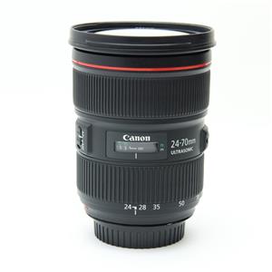 EF24-70mm F2.8L II USM」「中古商品」の商品検索結果 | デジタル