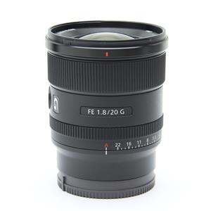 fe 20mm f1.8 g」「SONY」「中古商品」の商品検索結果 | デジタル