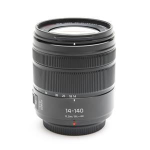 新品)Panasonic (パナソニック) LUMIX G VARIO 14-140mm F3.5-5.6 II