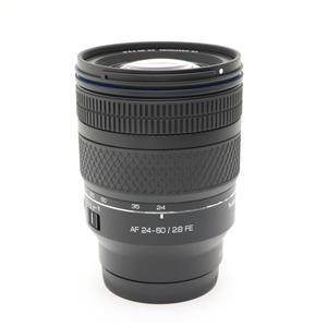 SAMYANG (サムヤン) Schneider AF 24-60mm F2.8 FE (ソニーE用/フルサイズ対応) メイン