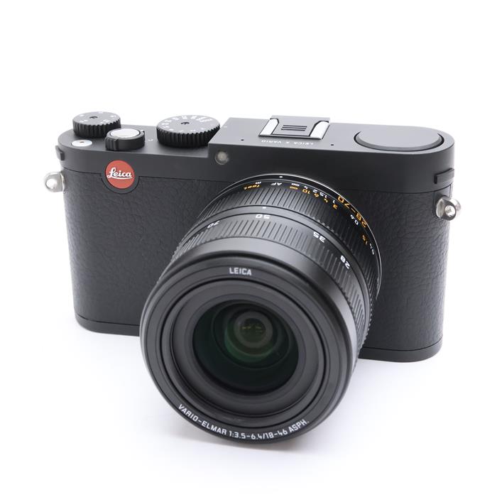 中古)Leica (ライカ) X Vario (Typ107) ブラック（商品ID