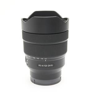 sony (ソニー) fe 12-24mm f4 g sel1224g」の商品検索結果 | デジタル