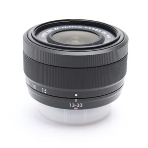 新品)FUJIFILM (フジフイルム) フジノン XC13-33mm F3.5-6.3 OIS（商品