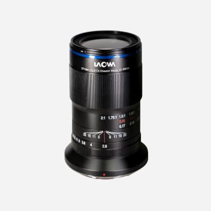 LAOWA （ラオワ） 65mm F2.8 2X ULTRA MACRO APO (ニコンZ用)