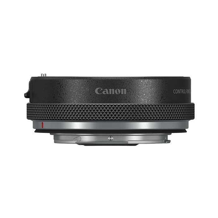 新品)Canon (キヤノン) コントロールリングマウントアダプター EF-EOS