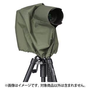 Kenko (ケンコー) カメラレインカバーHT L KRG-RC01LLG モスグリーン メイン