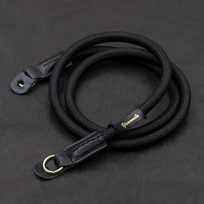 新品)YOSEMITE（ヨセミテ） 別注 YOSEMITE CAMERA STRAP 111cm ANOTHER