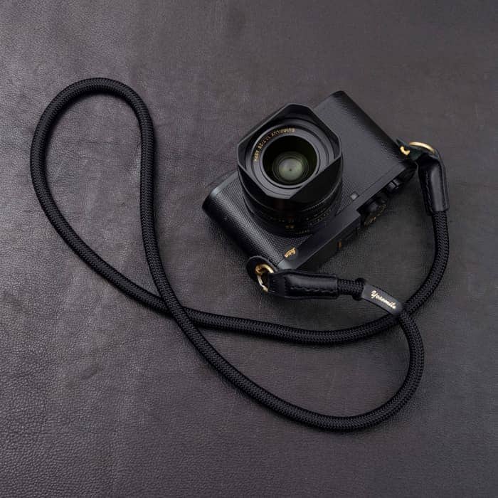 新品)YOSEMITE（ヨセミテ） 別注 YOSEMITE CAMERA STRAP 111cm ANOTHER