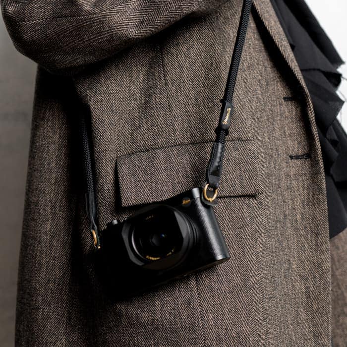 新品)YOSEMITE（ヨセミテ） 別注 YOSEMITE CAMERA STRAP 111cm ANOTHER