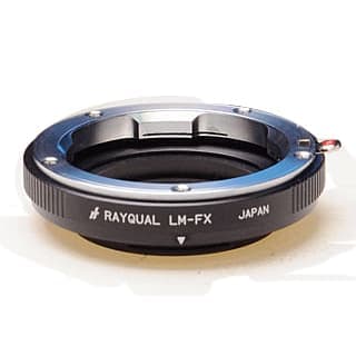 レイクォール　RAYQUAL LM-FX