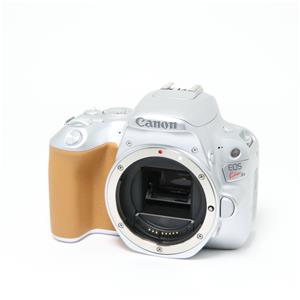 中古 Canon キヤノン Eos Kiss X9 ボディ シルバー 商品id 詳細ページ デジタルカメラ ミラーレスカメラ 交換レンズの総合サイト マップカメラ