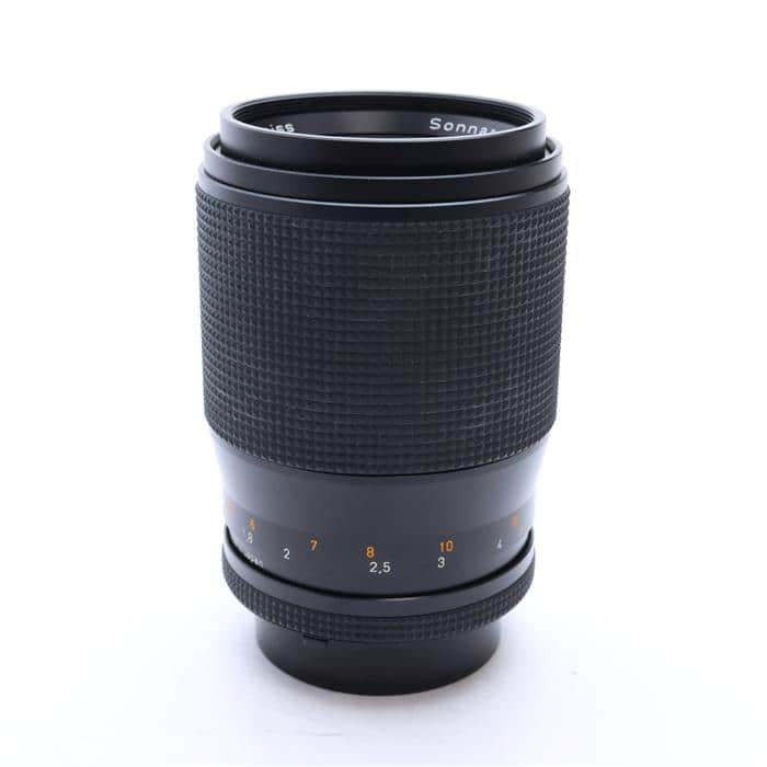 良品！切れ味抜群！CONTAX 低けれ Sonnar 135mm F2.8 AEJ