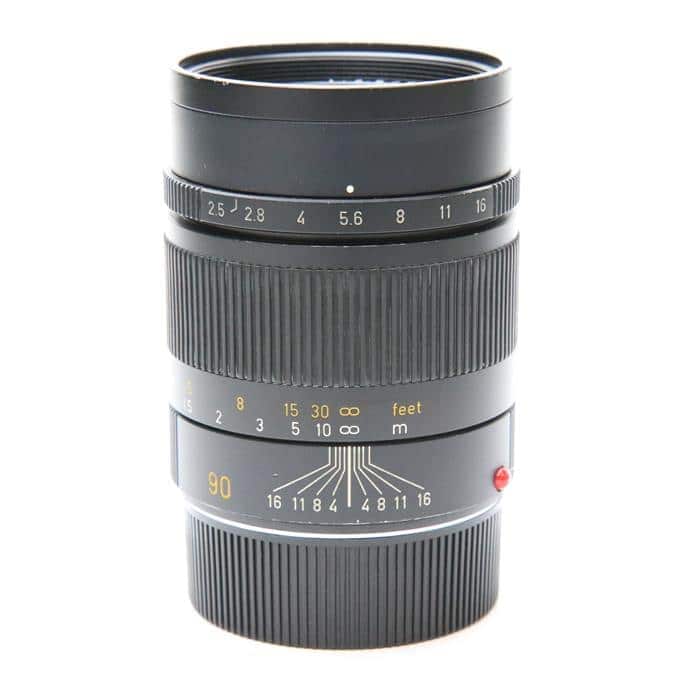 中古)Leica (ライカ) ズマリット M90mm F2.5（商品ID：3717019586711 