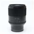 Planar T* FE 50mm F1.4 ZA SEL50F14Z