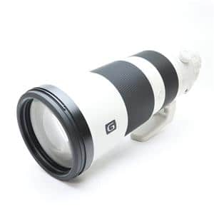 中古)SONY (ソニー) FE 200-600mm F5.6-6.3 G OSS SEL200600G（商品ID 