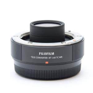 新品)FUJIFILM (フジフイルム) テレコンバーター XF1.4X TC WR