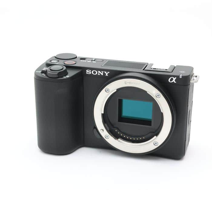 VLOGCAM ZV-E10 II ボディ ZV-E10M2 B