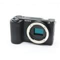 VLOGCAM ZV-E10 II ボディ ZV-E10M2 B ブラック