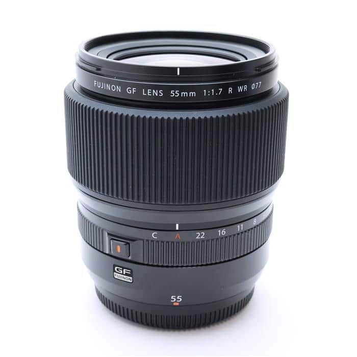 フジノン GF55mm F1.7 R WR
