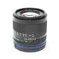 Loxia 50mm F2（ソニーE用/フルサイズ対応）