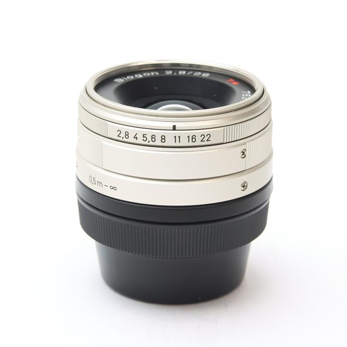 Biogon T*28mm F2.8(G)