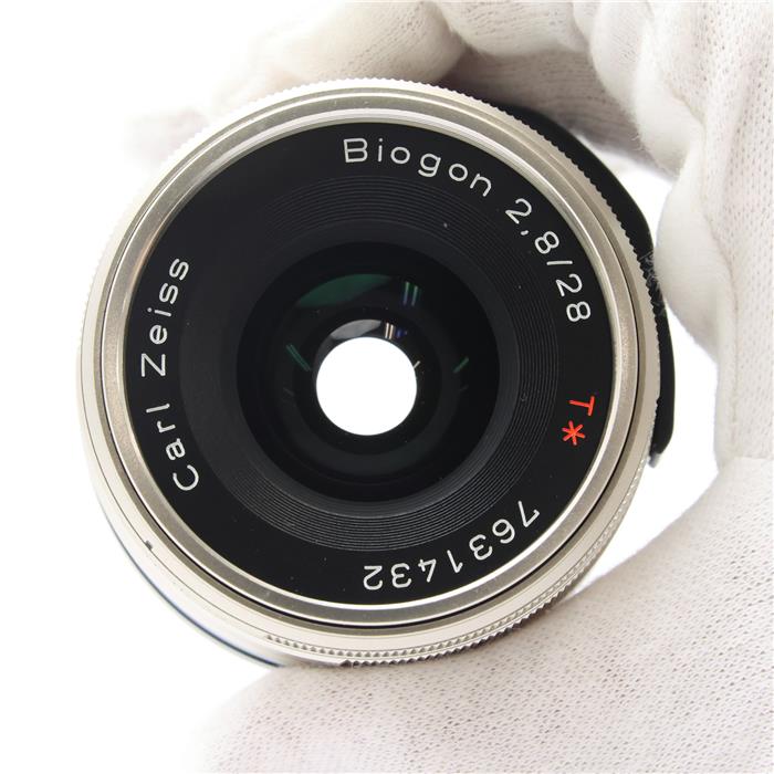 中古)CONTAX (コンタックス) Biogon T*28mm F2.8(G)（商品ID