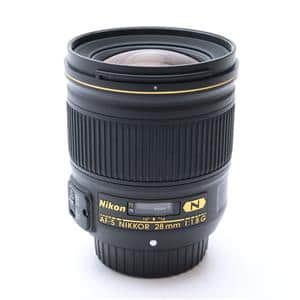 AF-S NIKKOR 50mm f/1.8G + Z 8 レンズレビューVol.1 外観・操作
