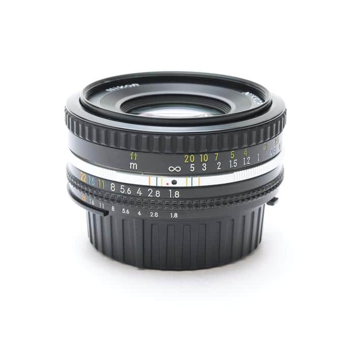 とりすき　美品 ニコン AI-S NIKKOR 50mm 1.8 B837 Amazon | NIKON ニコン Ai-S 50mm F1.8 | カメラ用交換レンズ 通販