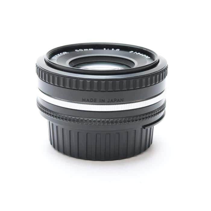 中古)Nikon (ニコン) Ai-S Nikkor 50mm F1.8 (金属鏡筒)（商品ID