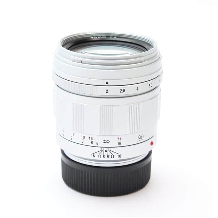 APO-ULTRON 90mm F2 VM（ライカM用）