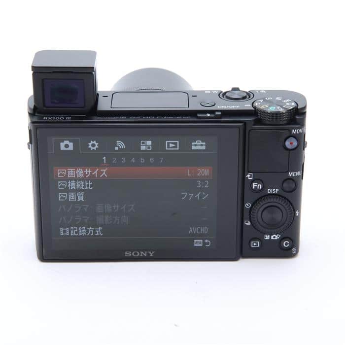 中古)SONY (ソニー) Cyber-shot DSC-RX100M3（商品ID