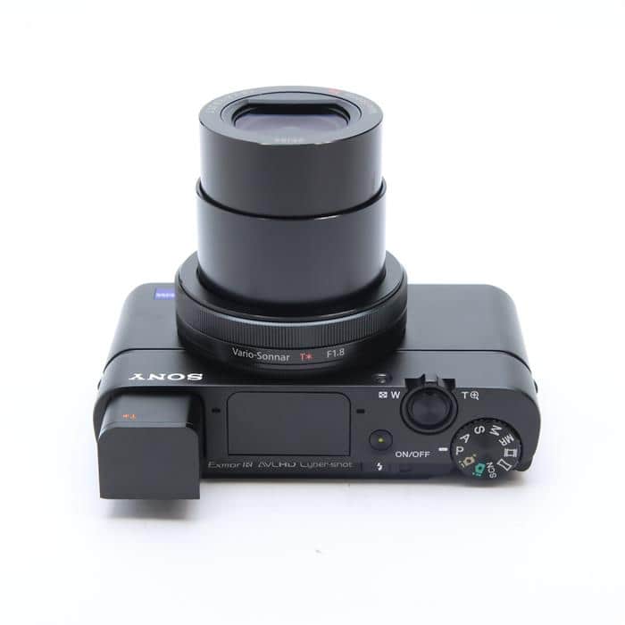 SONY DSC-RX100M3 中古美品 SONY 中古 1年保証 美品 Cyber-shot DSC-RX100M3 : Premier