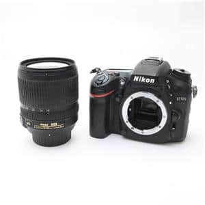 美品Nikon デジタル一眼レフカメラ D7100 18-105VRレンズキット Amazon | Nikon デジタル一眼レフカメラ D7100 18-105VRレンズ