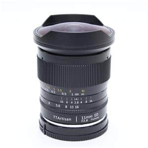 新品)銘匠光学 (めいしょうこうがく) TTArtisan 11mm F2.8 Fisheye