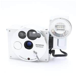 Olympus O-product オリンパス 限定 フィルムカメラ 中古】OLYMPUS オリンパス O-product コンパクトフィルムカメラ 元箱