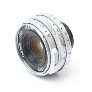 中古)RICOH (リコー) GR (L) 21mm F3.5（商品ID：3717019584724）詳細