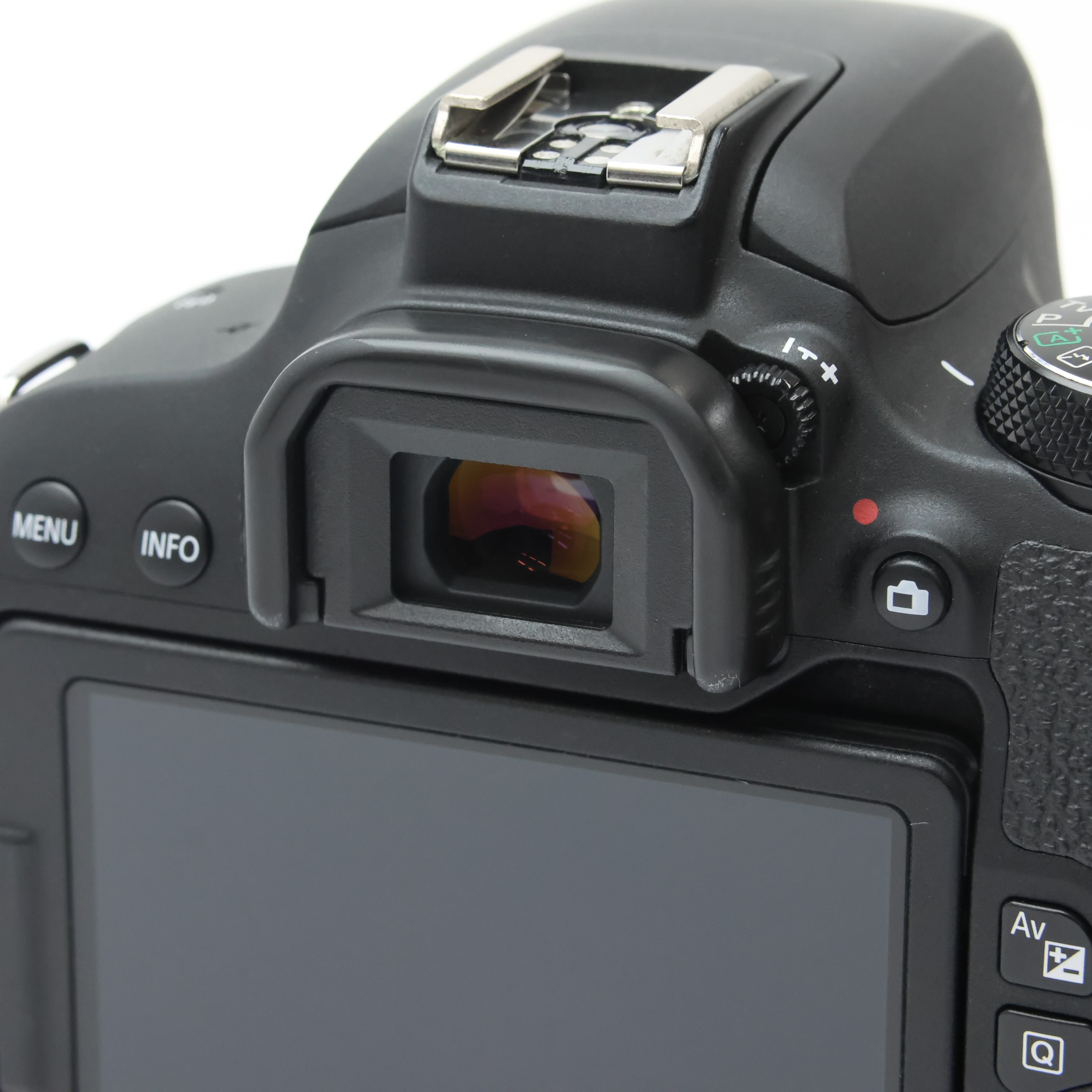 canon EOS kiss x9i ボディ&レンズ