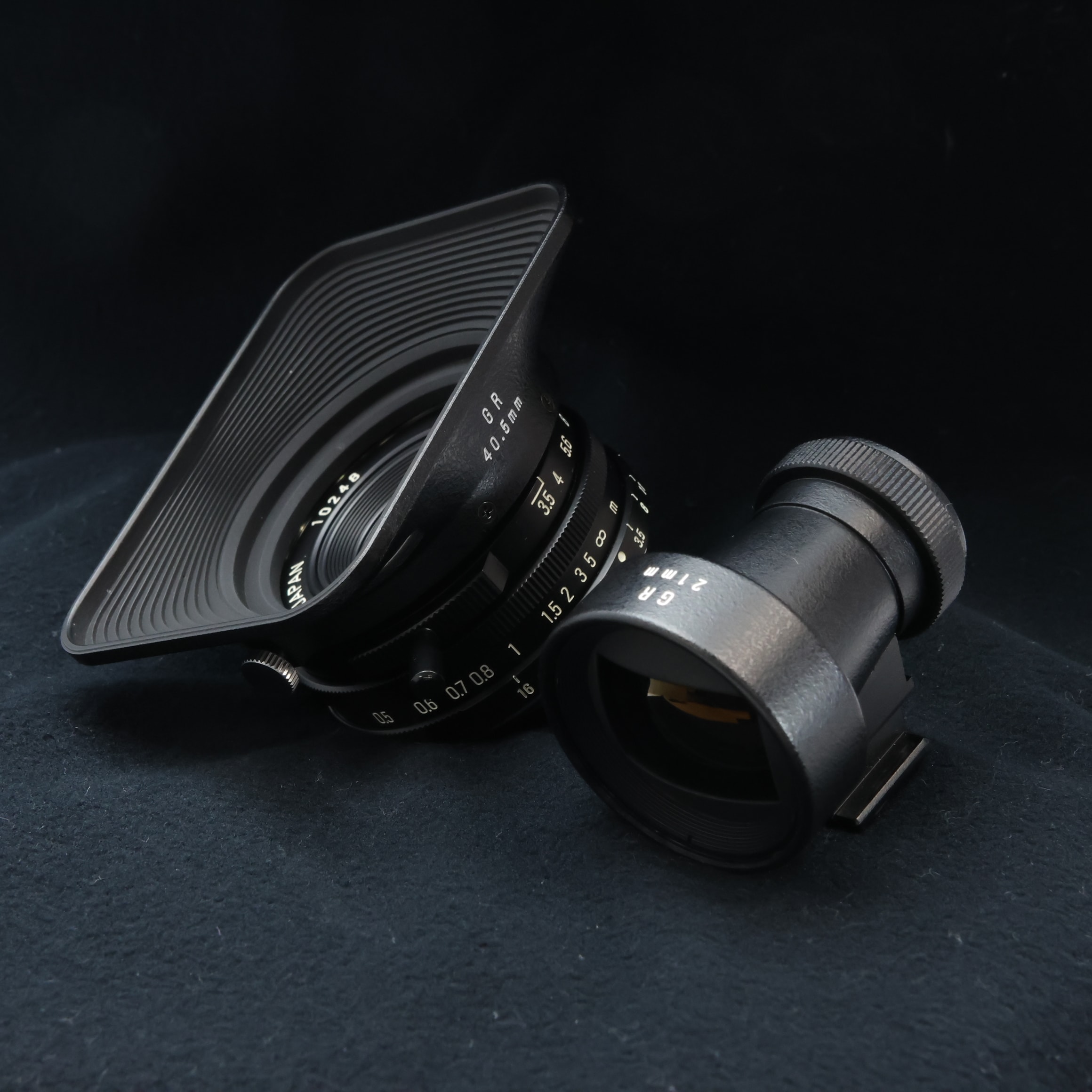 中古)RICOH (リコー) GR (L) 21mm F3.5（商品ID：3717022472711）詳細