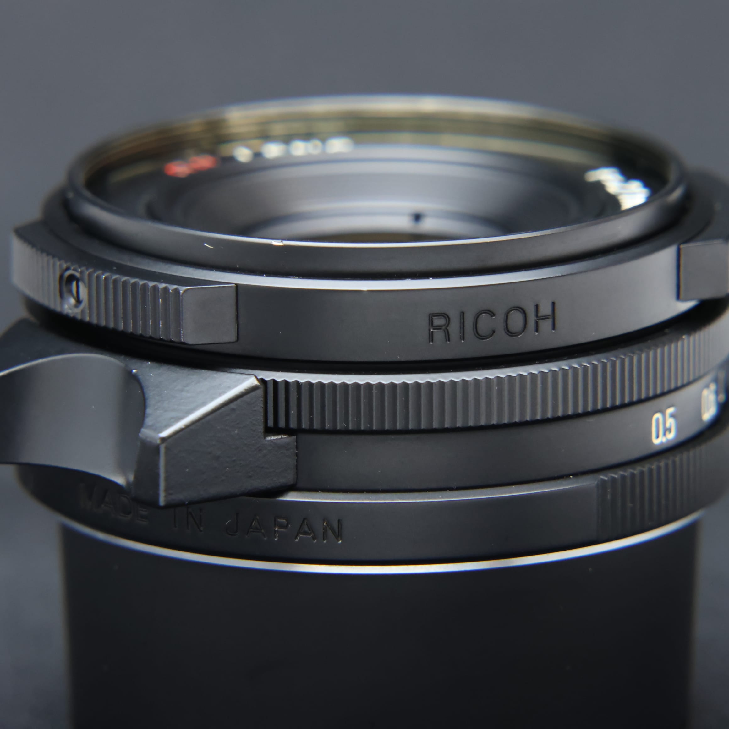中古)RICOH (リコー) GR (L) 21mm F3.5（商品ID：3717022472711）詳細