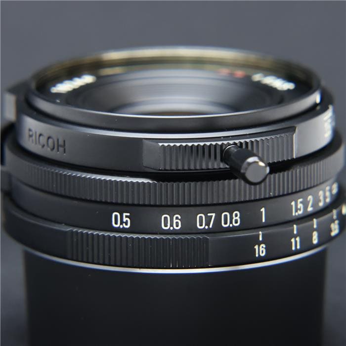 中古)RICOH (リコー) GR (L) 21mm F3.5（商品ID：3717022472711）詳細