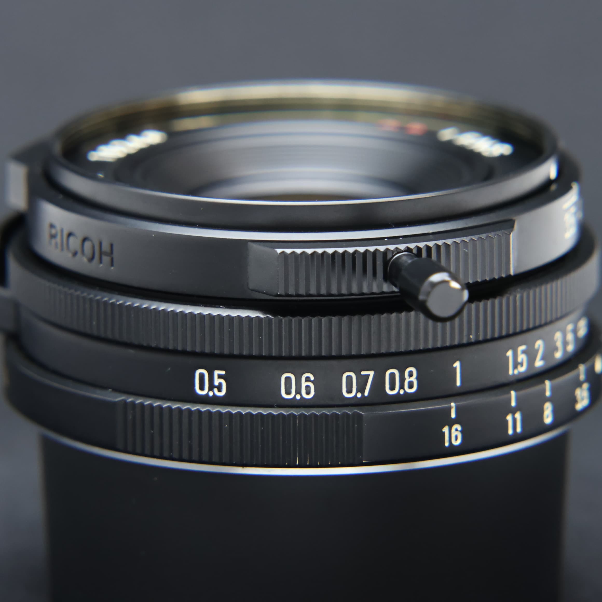 中古)RICOH (リコー) GR (L) 21mm F3.5（商品ID：3717022472711）詳細