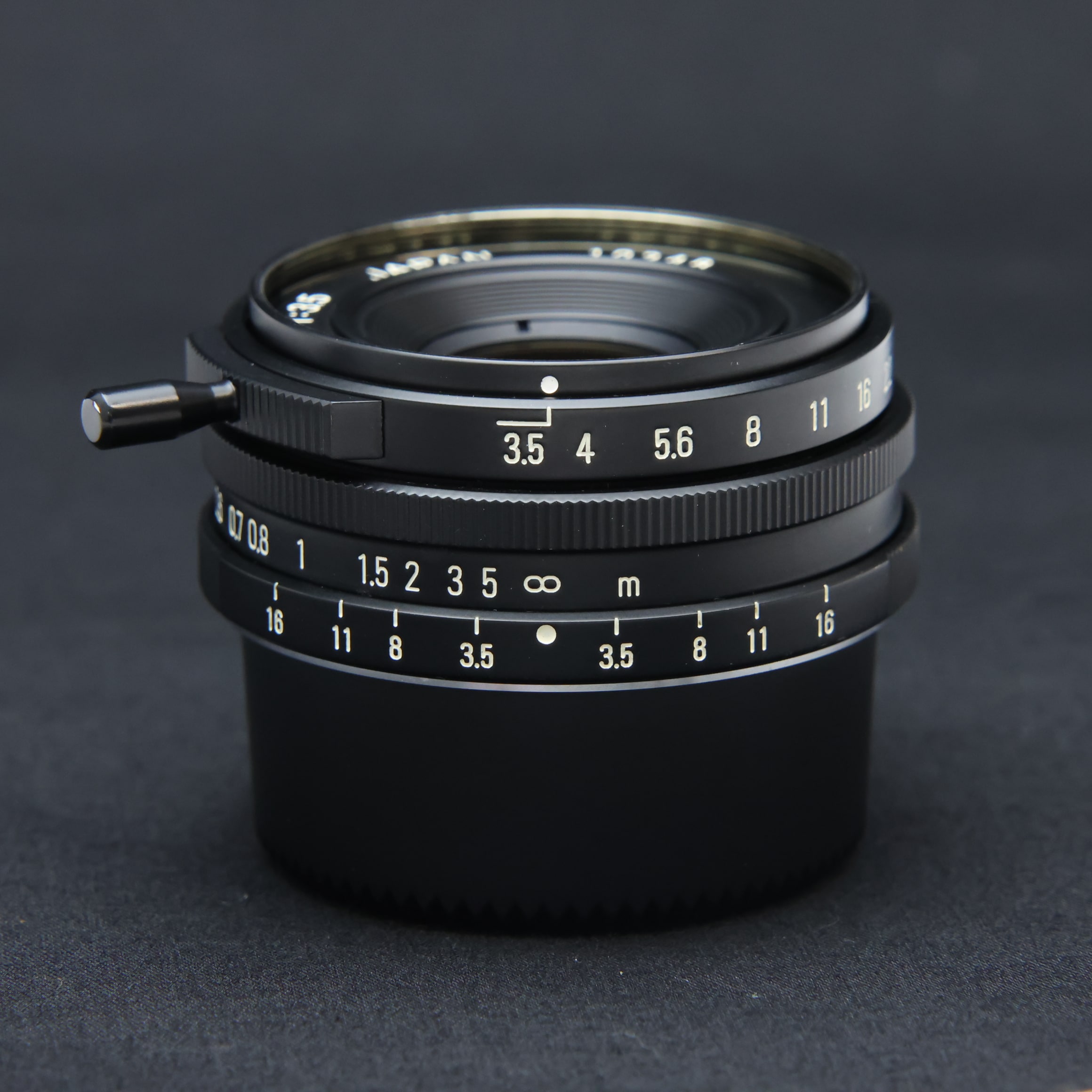 中古)RICOH (リコー) GR (L) 21mm F3.5（商品ID：3717022472711）詳細