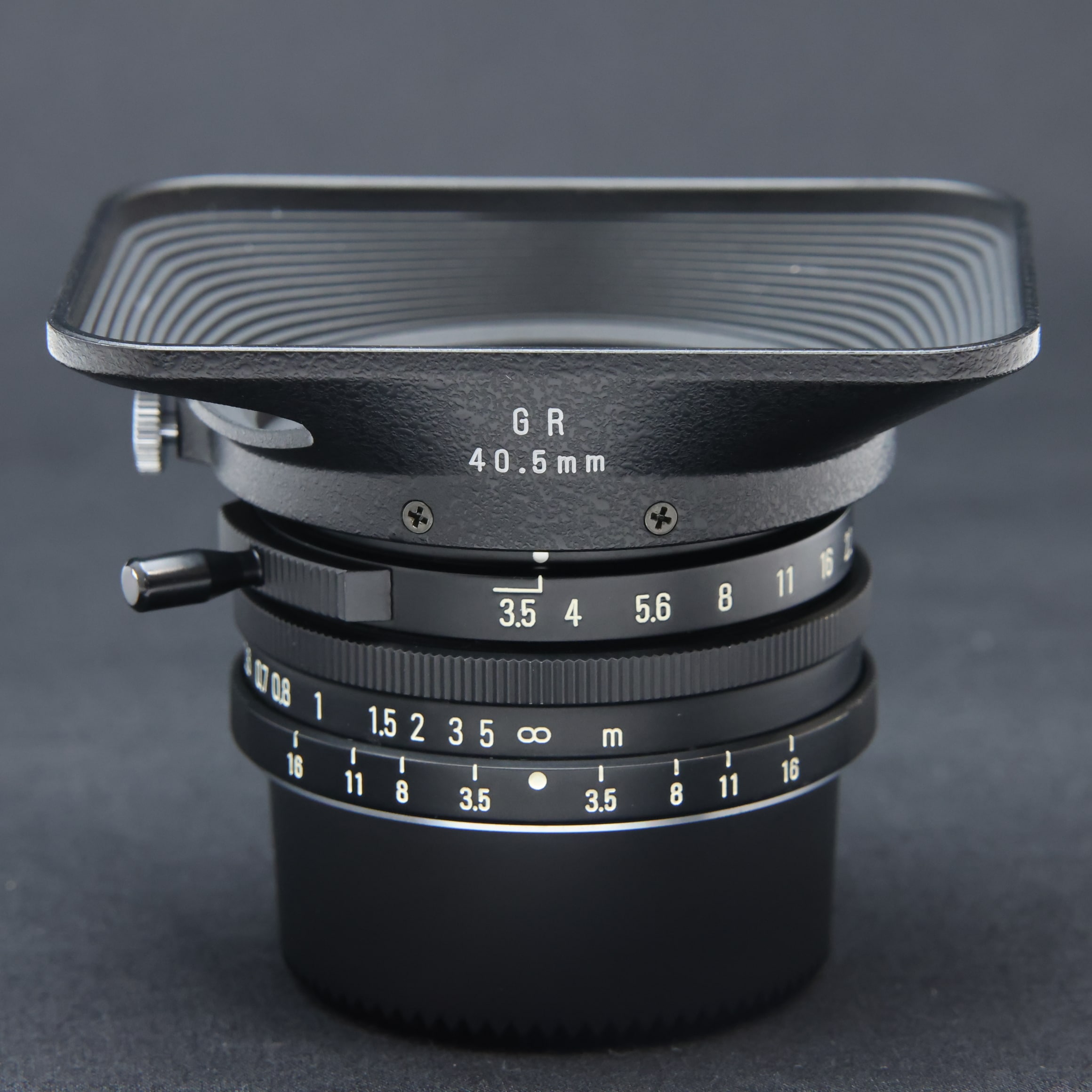 中古)RICOH (リコー) GR (L) 21mm F3.5（商品ID：3717022472711）詳細