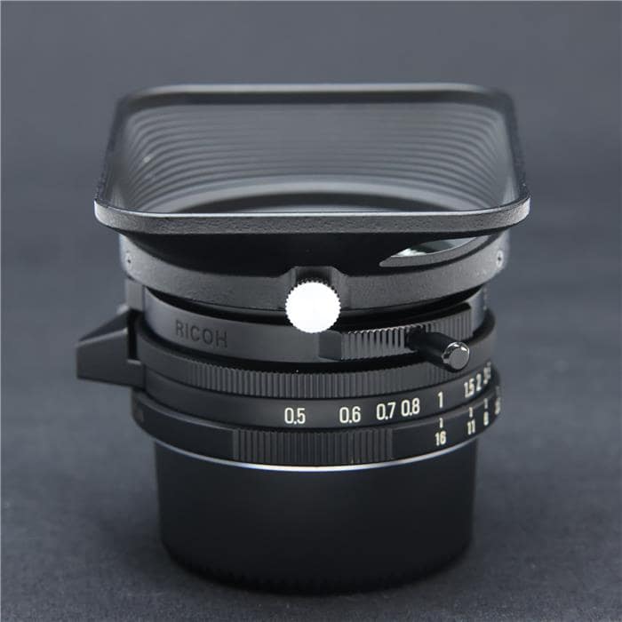 中古)RICOH (リコー) GR (L) 21mm F3.5（商品ID：3717022472711）詳細